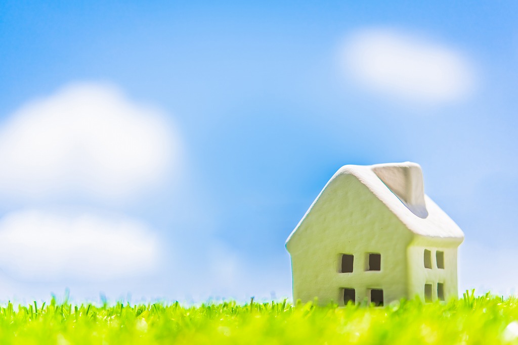 屋根塗装で増す住宅の資産価値