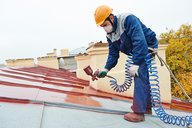 色だけではない！屋根塗装工事における塗料の機能性